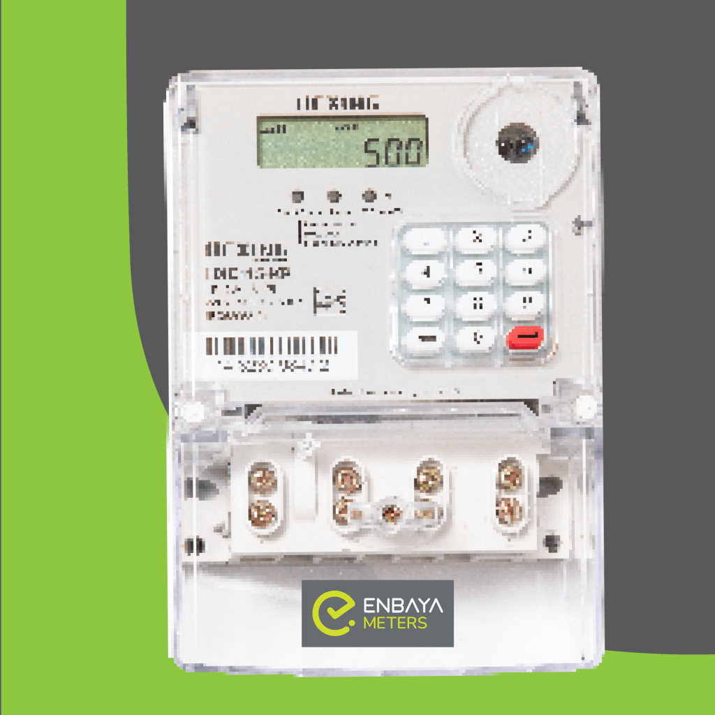 Meter Store Meters - Cyprus - Enbaya PrePaid Meters