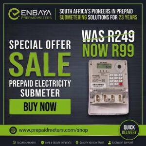 Hexing HXE115-KP Prepaid Meter